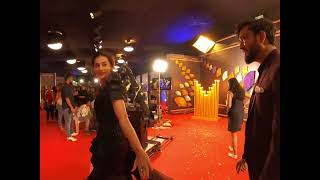 TAAPSEE PANNU!! #Starbot