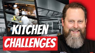 ποΈ In the kitchen β it's all about solving problems | Culinary 360 Podcast | Clip Ep 17