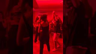 Antojito(Mickey Then)-Bachata social dance❤️‍🔥🍷 #bachata #shorts