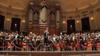 Joey Roukens - From funeral to funfair, for orchestra, excerpt