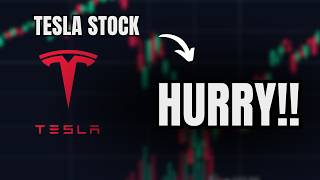 Oh Sh*t... BOMBSHELL NEWS Just Dropped.. (Tesla Stock)