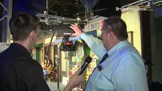 JVC's concept products at NAB 2014