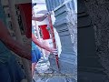 Amazing Cement Pillar Molding Craftsmanship #worker #process #construction #skills #satisfying