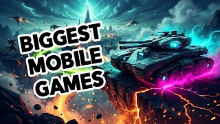 Top 16 Biggest Mobile Games screenshot 5