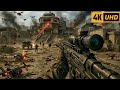 Judgment Day - Call Of Duty Black Ops 2 | Ultra Realistic Graphics [4K 60FPS] Gameplay #11