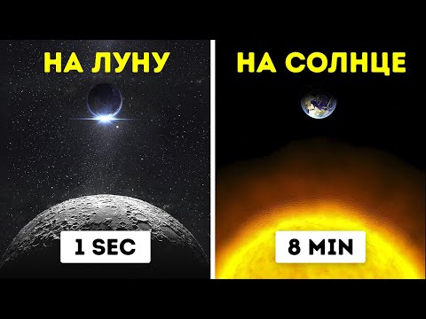 100 космических фактов, чтобы раскрыть вашего внутреннего астронавта