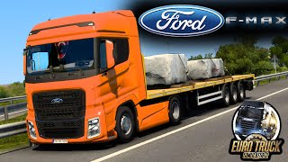 ŞAKA DEĞİL GERÇEK 😛 | FORD F-MAX ALDIM! EURO TRUCK SIMULATOR 2