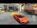Extreme car driving simulator 2 lamborghini  car games android gameplay