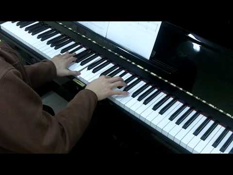 ABRSM Piano 1999-2000 Grade 2 C:2 C2 Norton Cloudy Day Microjazz 1 No.6