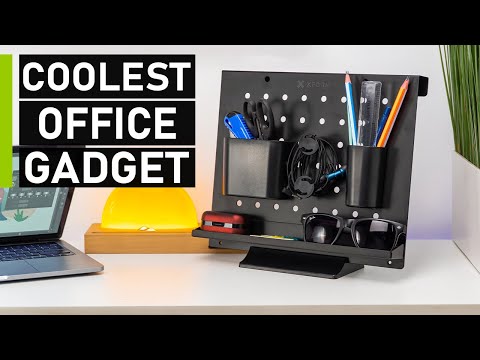 27 Cool Office Gadgets To Lift Your Productivity & Ambiance