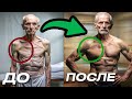ЭТА ПРОДУКТЫ ВЕРНУЛИ МЫШЦЫ! – ОН НАБРАЛ МЫШЦЫ ПОСЛЕ 60 лет