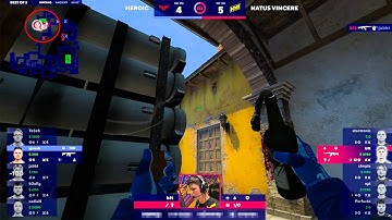 b1t made this 300iq Move, to win Clutch on 6hp (Incredible shit)