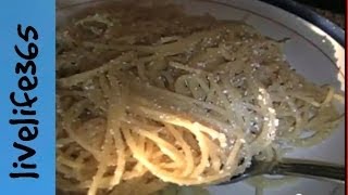 How to...Make Mizithra Cheese and Butter Pasta How to...Make Mizithra Cheese and Butter Pasta