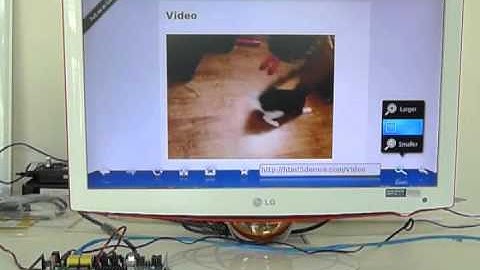 Zetakey Webkit Browser for Set-top Box support HTML5 Video