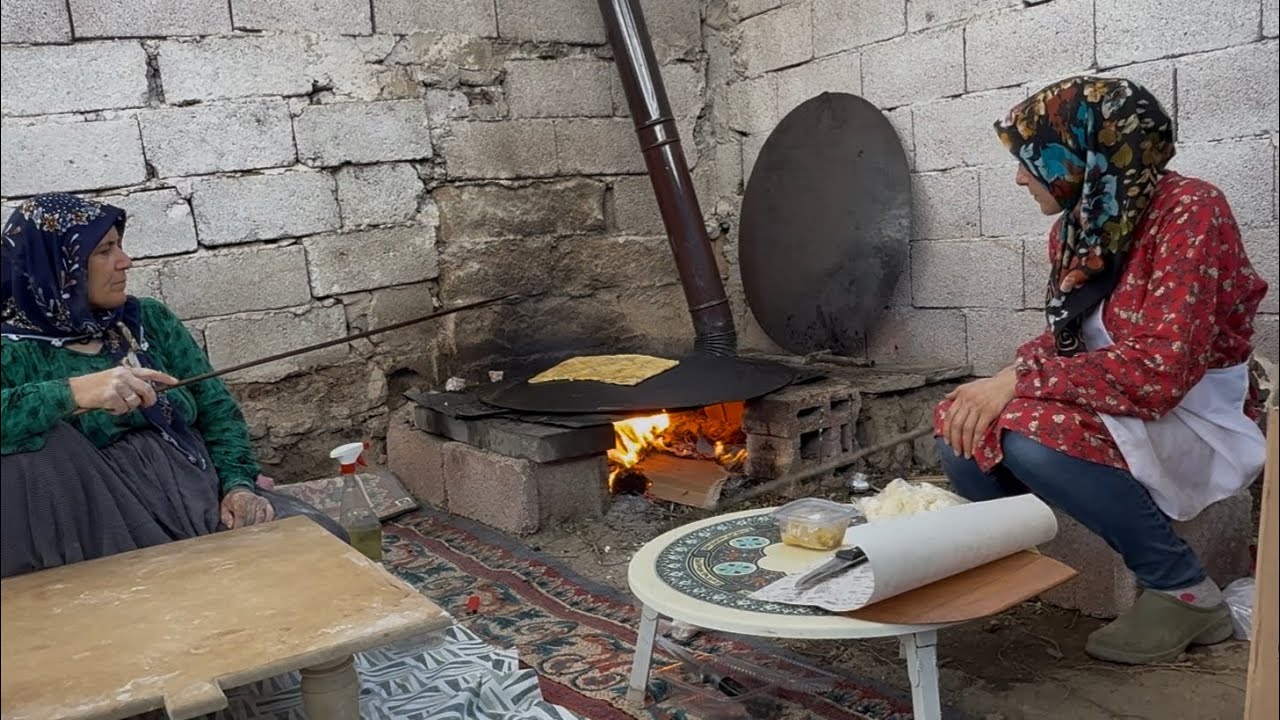 Ekmeğe ayrı katmere ayrı saç, Öz Urfa Lokantası Ömeranlı… Nesrin BAYRAM