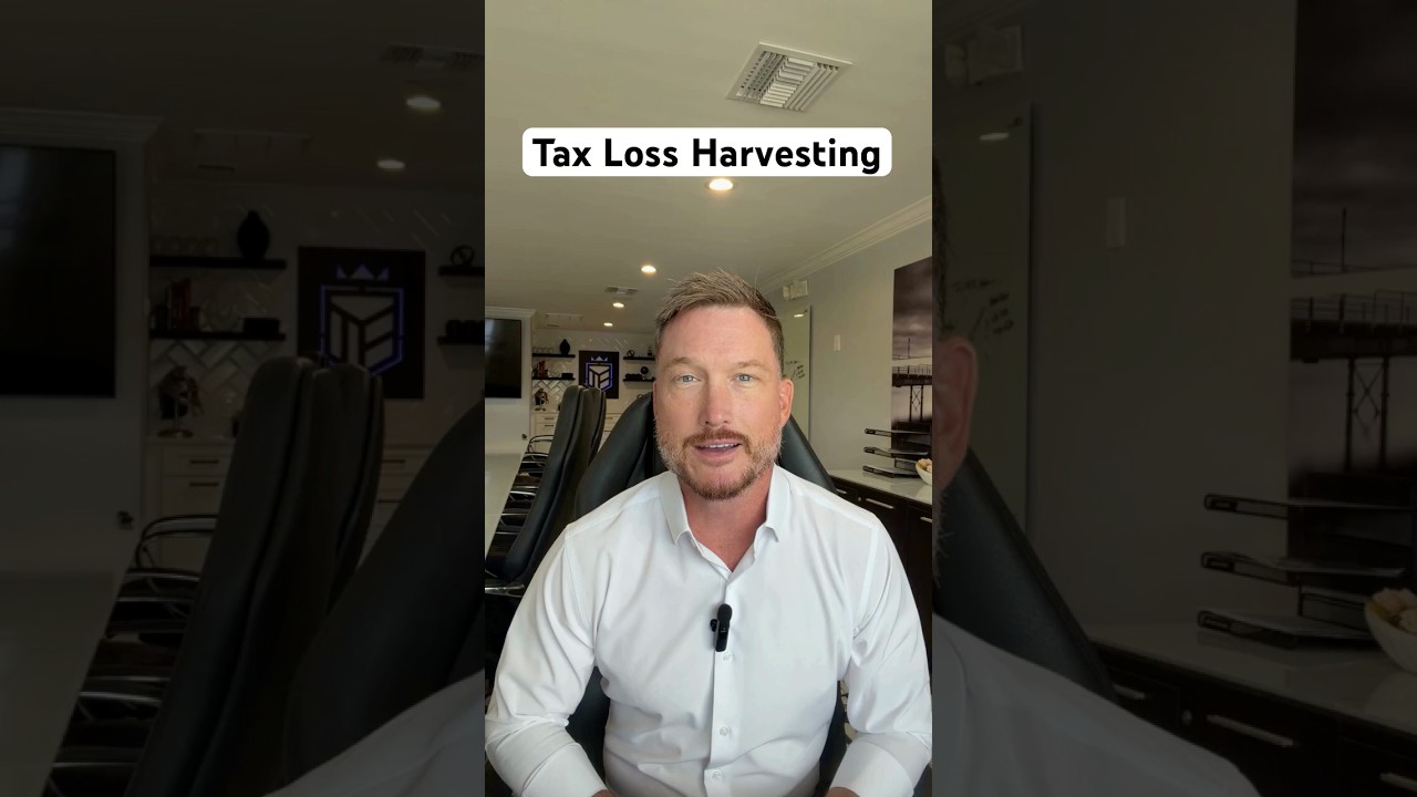 Tax Loss Harvesting Explained in Simple Terms