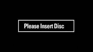 Insert Disc - Disc Read Error [2008]