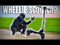 This Electric Scooter Is CRAZY!!! Ausom L2