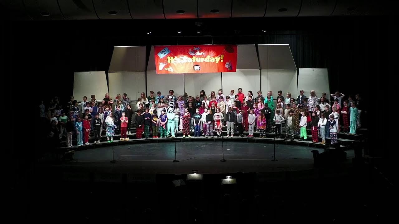 GES 4th Grade Spring Concert 6:30 pm