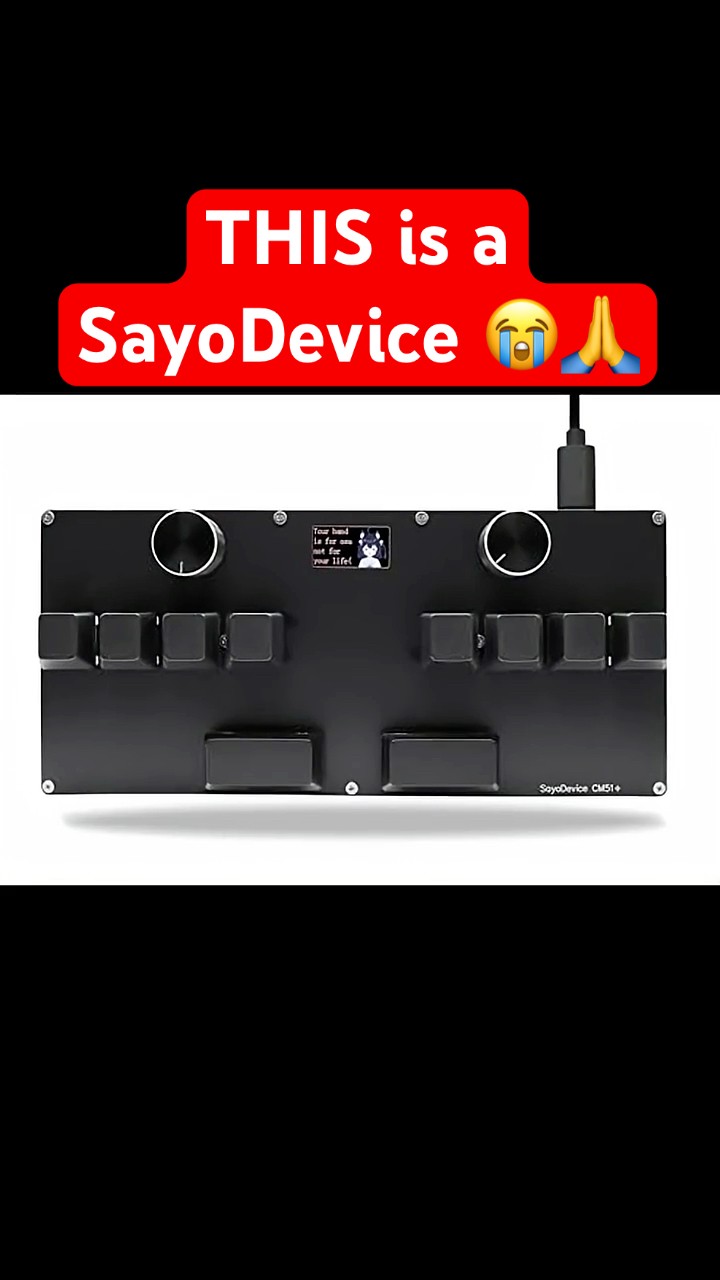 sayo差額分 The Different Types of SayoDevices - YouTube