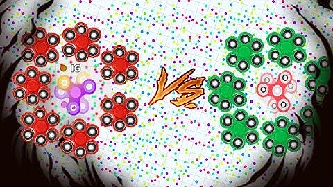 *FASTEST FIDGET SPINNER* !! || 11 KILLS IN a ROUND || *NEW* DRIFT KILL || SPINZ.IO BEST MOMENTS