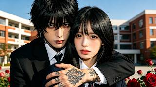 My dad beat me, but the tattooed bad boy saved my life tonight.#drama #cdrama #force #marriage