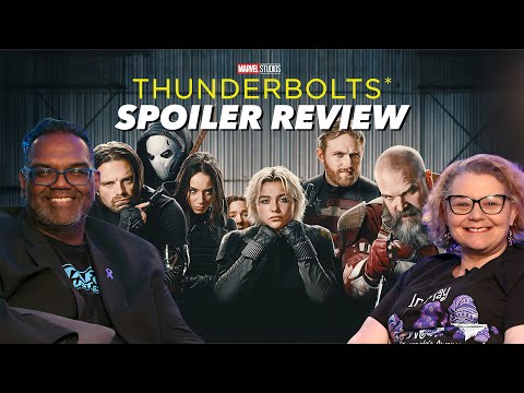 Thunderbolts Spoiler Review: This Is Andor for the MCU