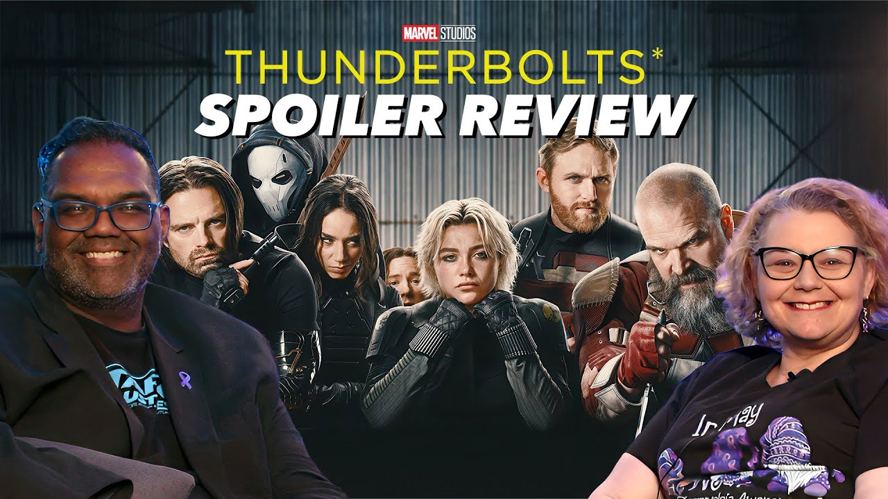Thunderbolts*: Thunderbolts Spoiler Review thumbnail