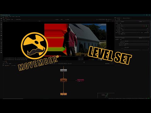 Movember Nuke trick