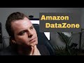 What is amazon datazone aws tutorial in 12mins