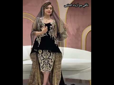 ثياب ظفاريه قصات جديده 2022