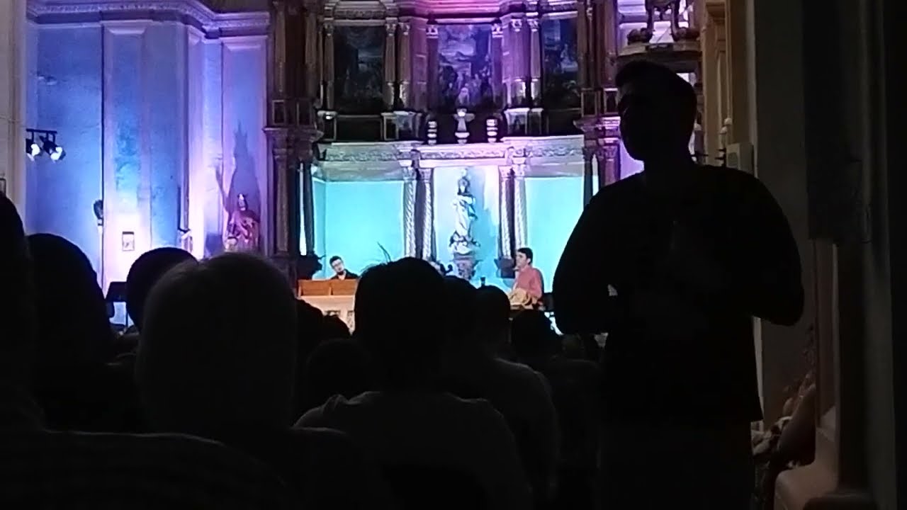 FORMA ANTIQVA canción obra 