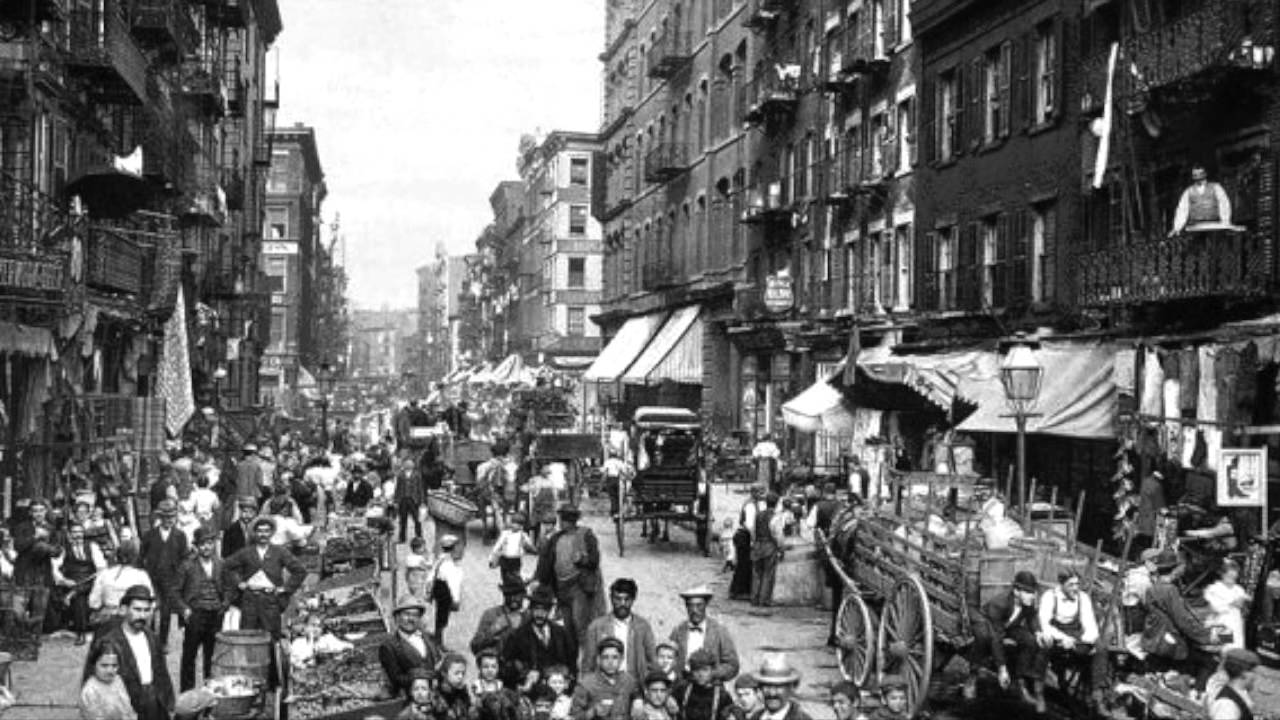 Industrialization and Urbanization Documentary 