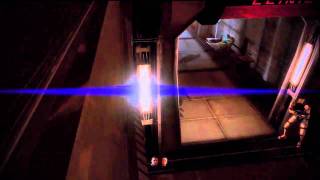 Mass Effect 2 Demo glitch (PS3)