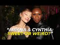 Why do Ariana &amp; Cynthia Have a Unique Relationship?