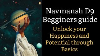 Navmansh D9 ( Complete guide ) with examples //Proffesion // Character // Desire and potential