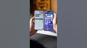 iOS 26 Liquid Glass Vs Android 16