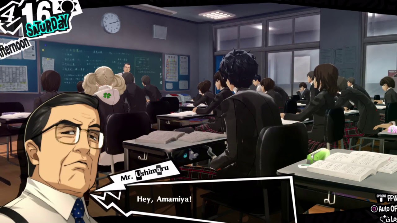 Persona 5 The Royal Episode 19: Time to Visit the Doctor! - YouTube