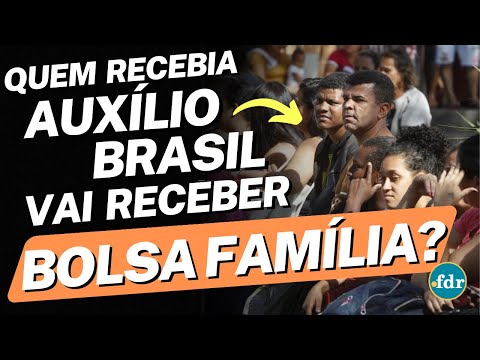 QUEM RECEBE AUXÍLIO BRASIL VAI RECEBER BOLSA FAMÍLIA? O QUE VAI ACONTECER COM OS PAGAMENTOS DE 2023?