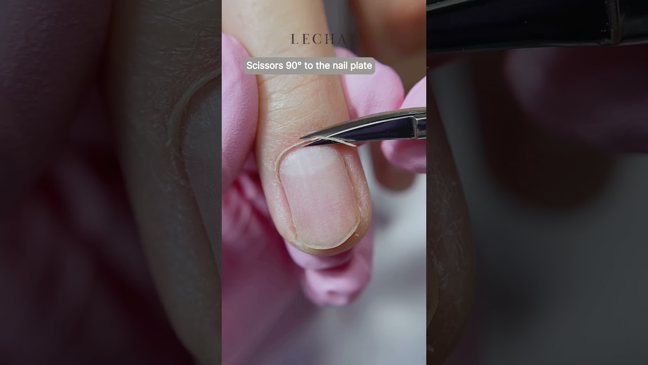 Cuticle tutorial ✅ 