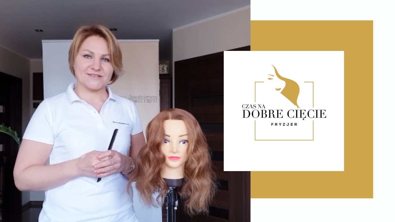 PODZIAŁ GŁOWY NA SEKCJE | HOW TO PART & SECTION HAIR - YouTube