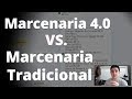 MARCENARIA 4.0 X TRADICIONAL | Vantagens e desvantagens