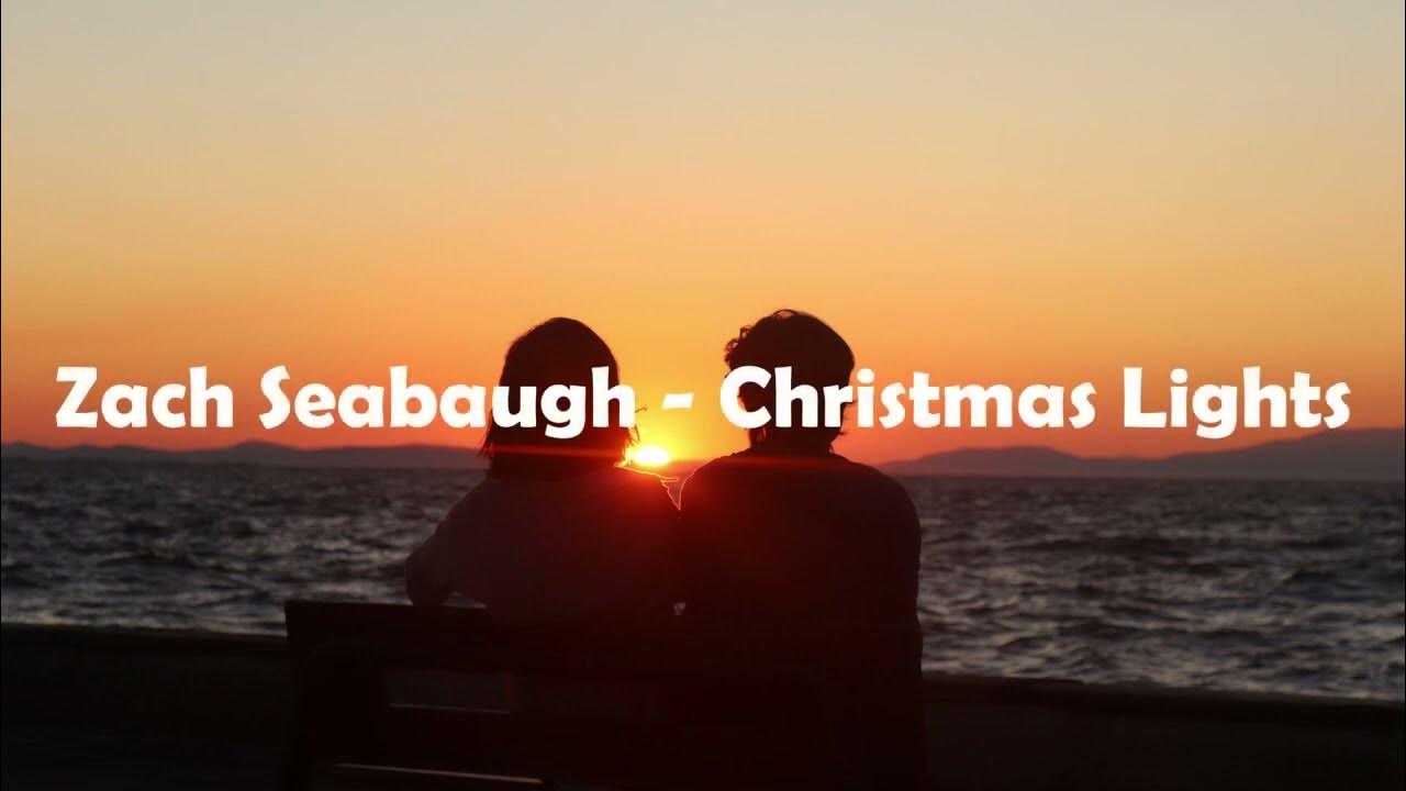 I'm so sick and tired of following the light of stars Zach Seabaugh