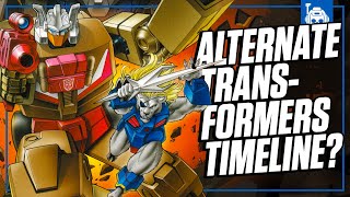 The Alternate Timeline of Transformers & the Battle Beasts Explained