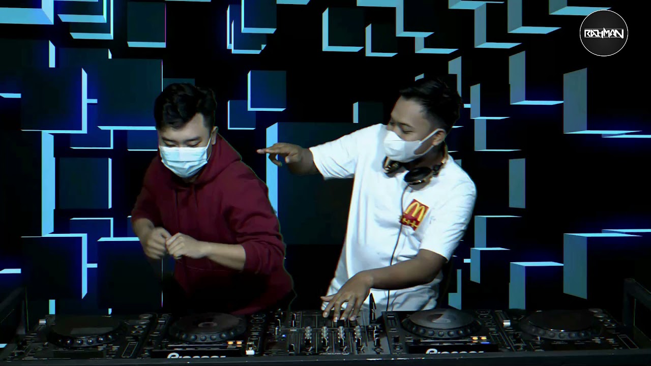 DJ Gratatata Full Bass!! - TIKTOK  REMIX!!! ( Feat Wira Dharma )