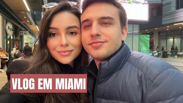 Nossa Rotina em Miami! Caf da manh + Compras do Mercado | Stephanie Garcia