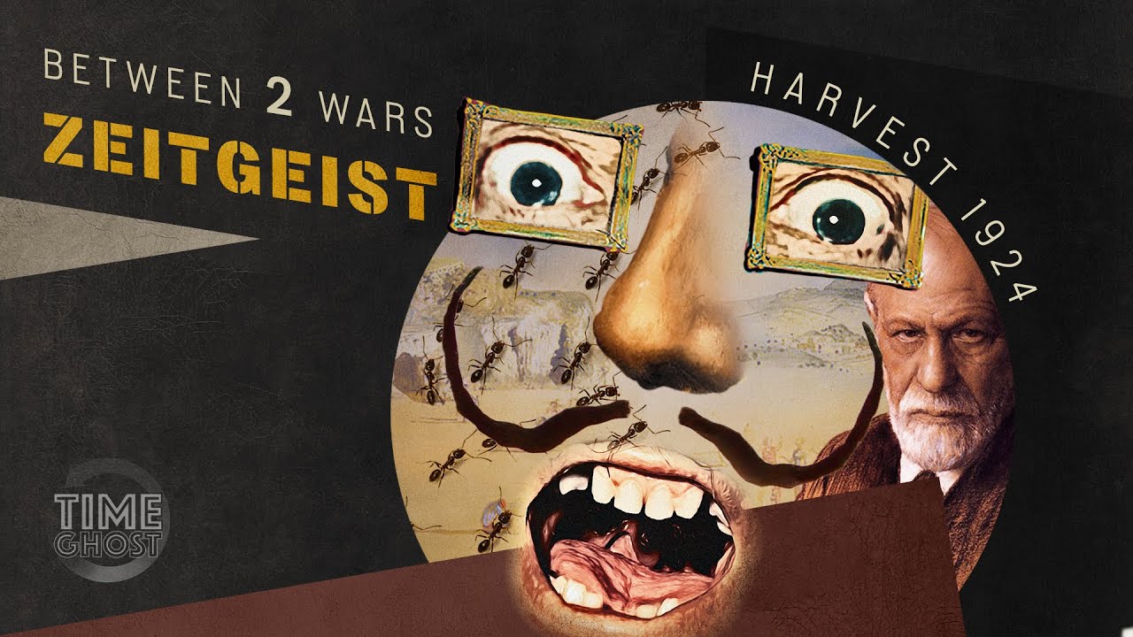 Documentary backdrop image for Salvador Dali and the Birth of Surrealism (2021)