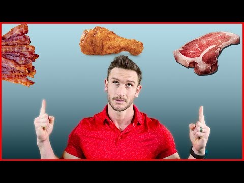 Video: Which Meat Is Most Useful