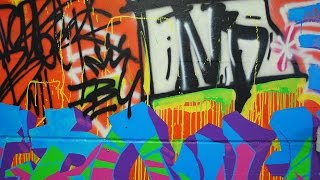 Fargo Brewing Company Mural Time Lapse