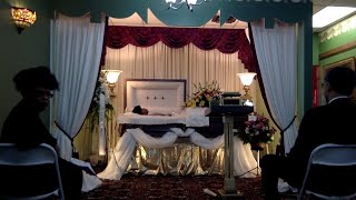 Homegoing Service for Charlie Mae Blackford